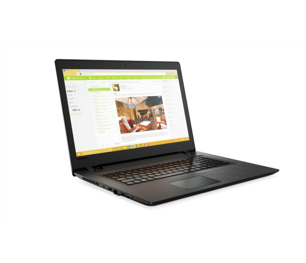 Lenovo V310 i5-7200U/8GB/1000GB HDD/Intel HD/15,6''/W10Pro Czarny - 1442815 - zdjęcie 11